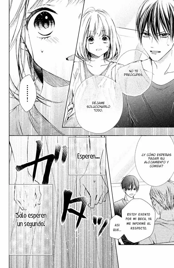 Kamiki Kyoudai Okotowari - Capítulo 23 - Página 13 - LectorTMOo