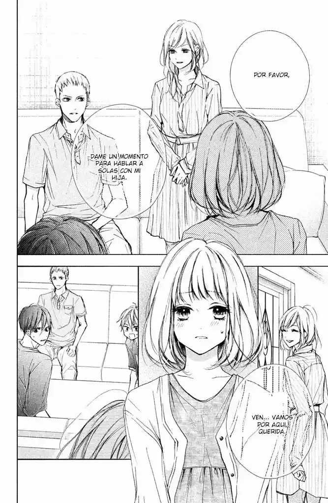 Kamiki Kyoudai Okotowari - Capítulo 23 - Página 15 - LectorTMOo