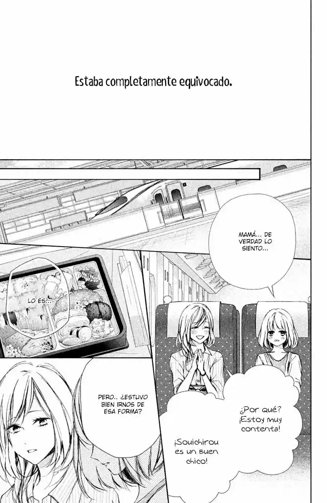 Kamiki Kyoudai Okotowari - Capítulo 23 - Página 20 - LectorTMOo
