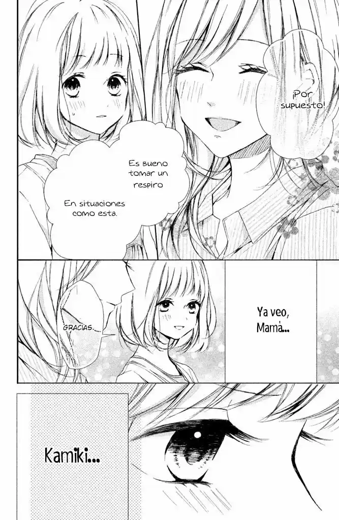 Kamiki Kyoudai Okotowari - Capítulo 23 - Página 21 - LectorTMOo