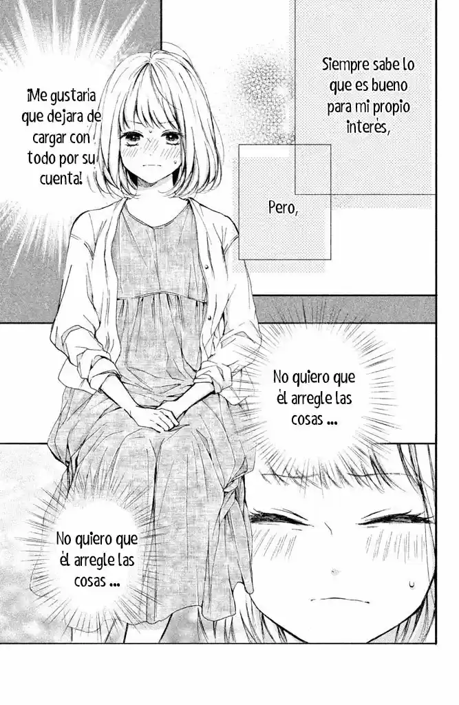 Kamiki Kyoudai Okotowari - Capítulo 23 - Página 22 - LectorTMOo