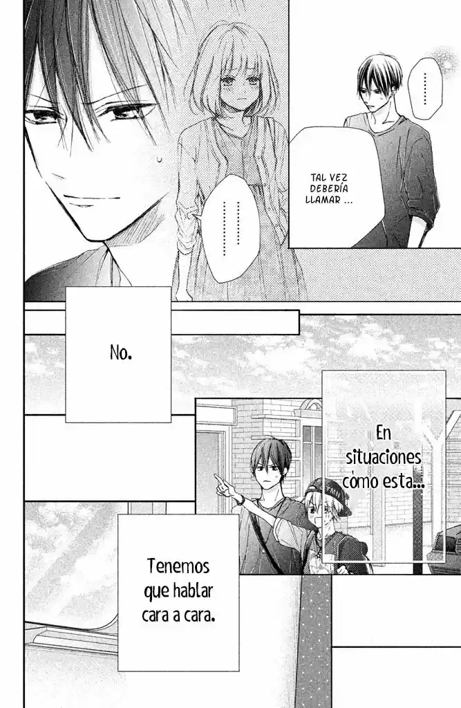 Kamiki Kyoudai Okotowari - Capítulo 23 - Página 25 - LectorTMOo