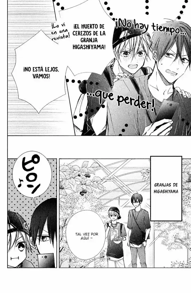 Kamiki Kyoudai Okotowari - Capítulo 23 - Página 27 - LectorTMOo