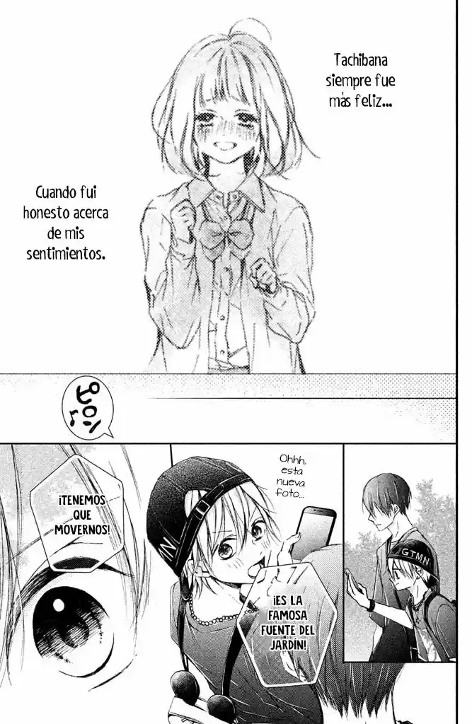 Kamiki Kyoudai Okotowari - Capítulo 23 - Página 30 - LectorTMOo