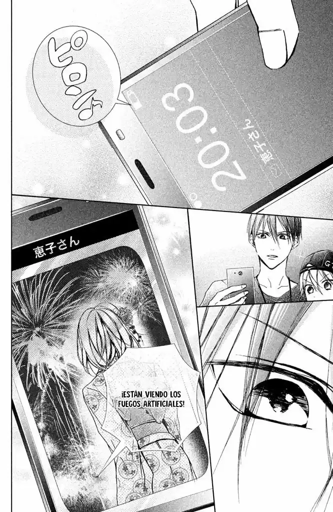 Kamiki Kyoudai Okotowari - Capítulo 23 - Página 38 - LectorTMOo