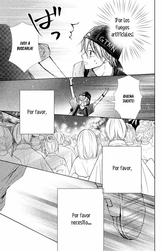 Kamiki Kyoudai Okotowari - Capítulo 23 - Página 39 - LectorTMOo