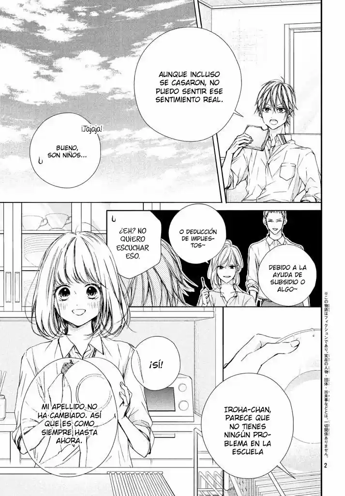 Kamiki Kyoudai Okotowari - Capítulo 24.50 - Página 5 - LectorTMOo