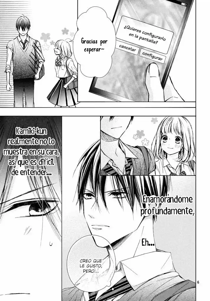 Kamiki Kyoudai Okotowari - Capítulo 24.50 - Página 9 - LectorTMOo