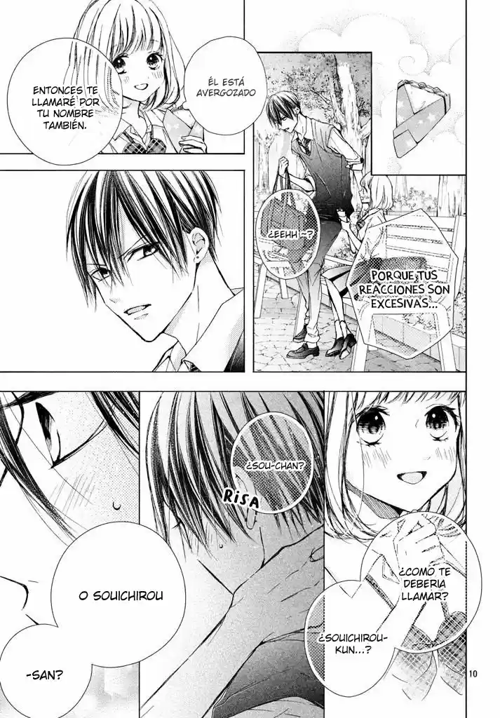 Kamiki Kyoudai Okotowari - Capítulo 24.50 - Página 13 - LectorTMOo
