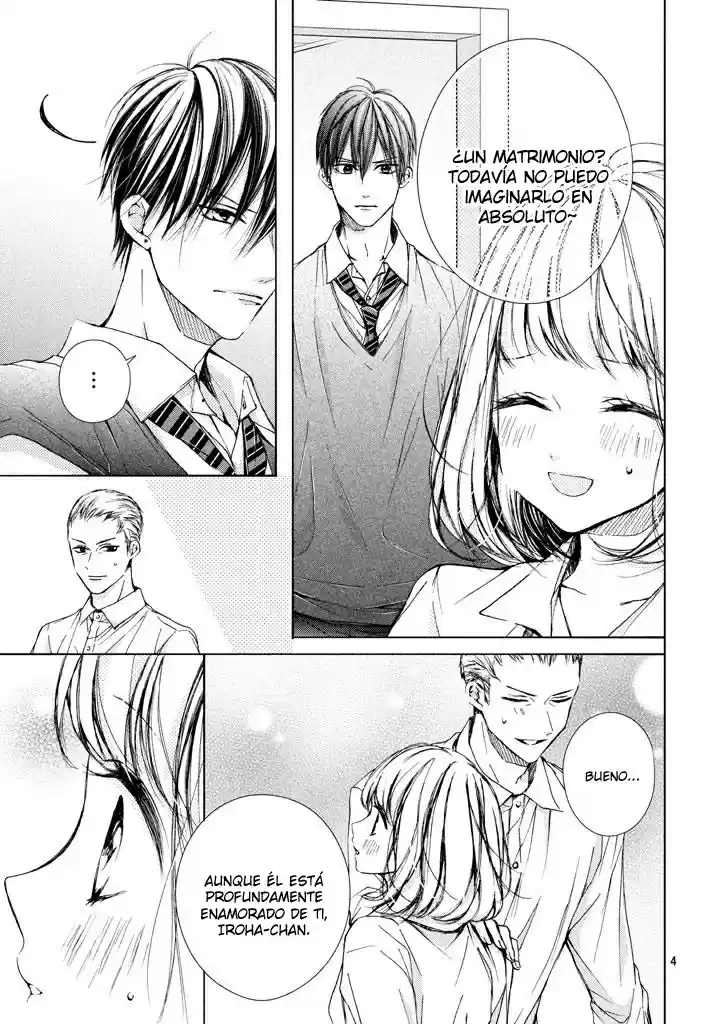 Kamiki Kyoudai Okotowari - Capítulo 25 - Página 7 - LectorTMOo