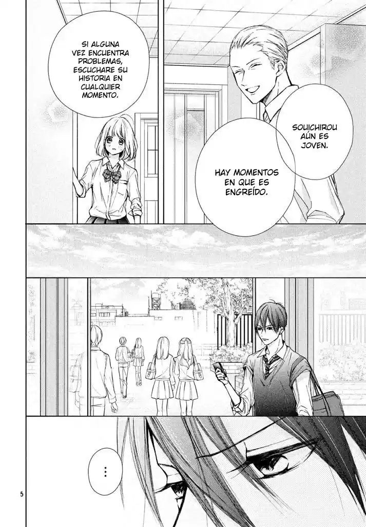 Kamiki Kyoudai Okotowari - Capítulo 25 - Página 8 - LectorTMOo