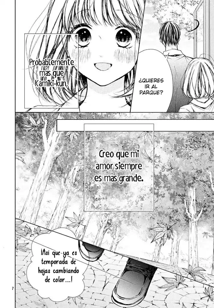 Kamiki Kyoudai Okotowari - Capítulo 25 - Página 10 - LectorTMOo