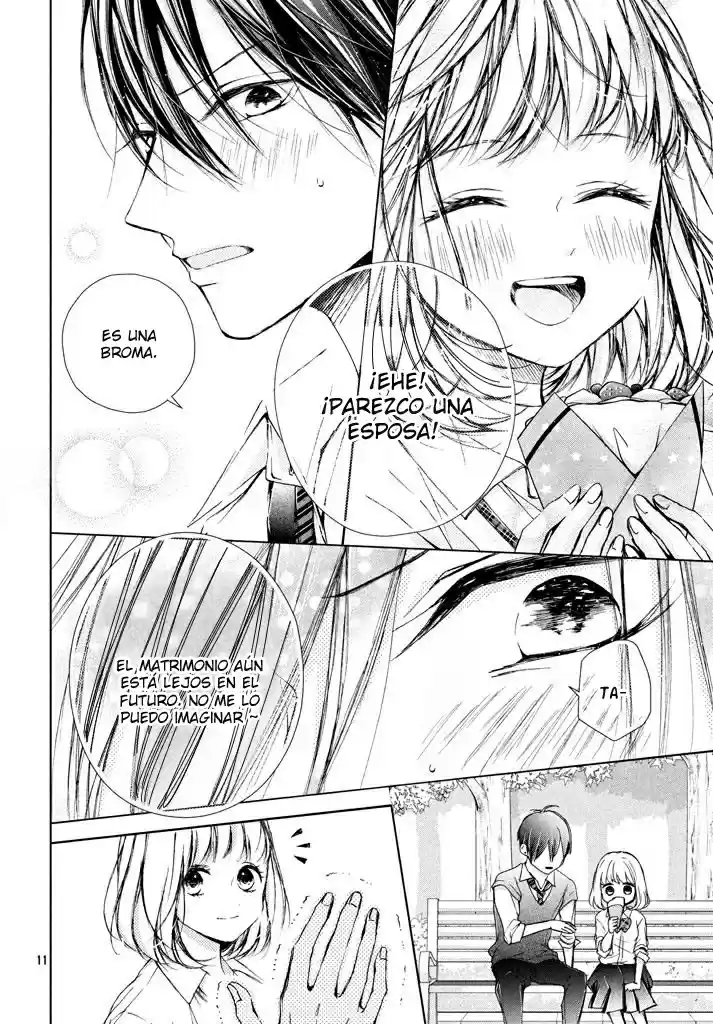 Kamiki Kyoudai Okotowari - Capítulo 25 - Página 14 - LectorTMOo