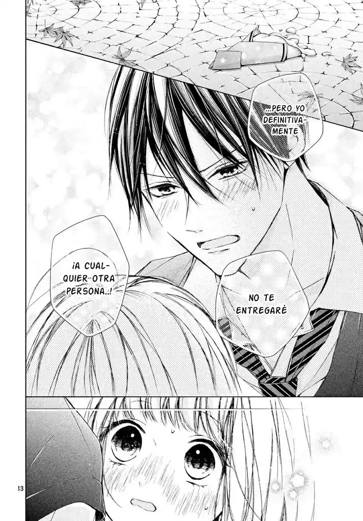Kamiki Kyoudai Okotowari - Capítulo 25 - Página 16 - LectorTMOo