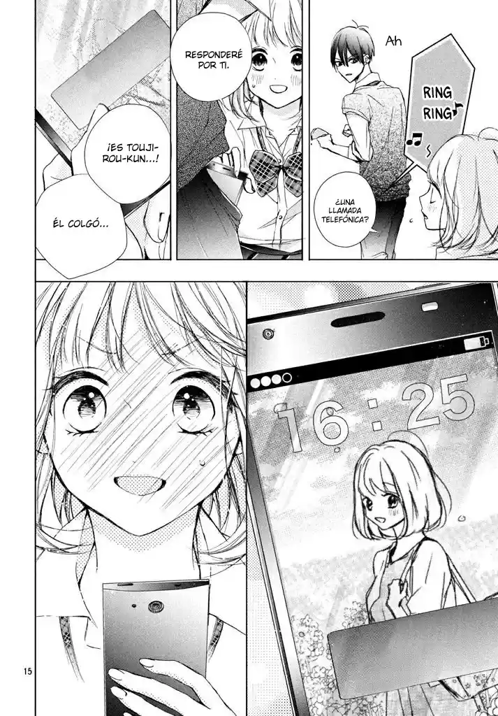 Kamiki Kyoudai Okotowari - Capítulo 25 - Página 18 - LectorTMOo