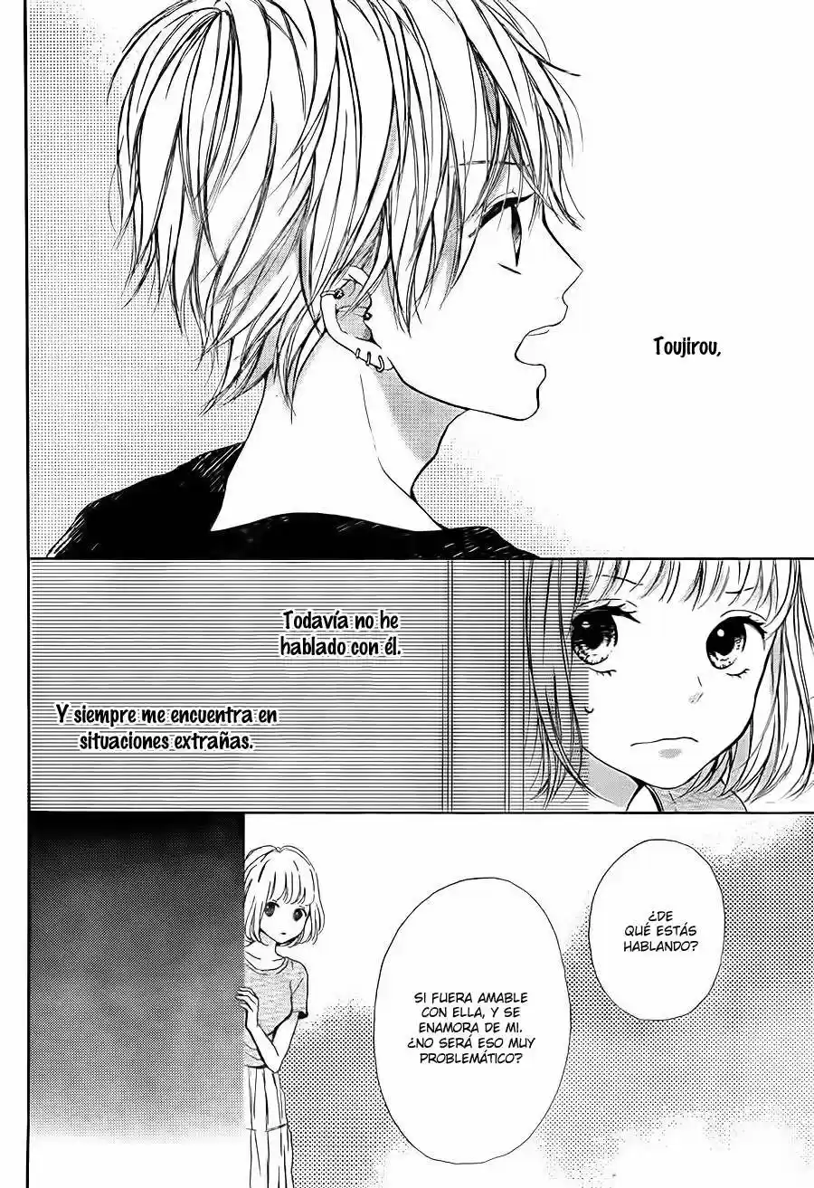Kamiki Kyoudai Okotowari - Capítulo 3 - Página 6 - LectorTMOo