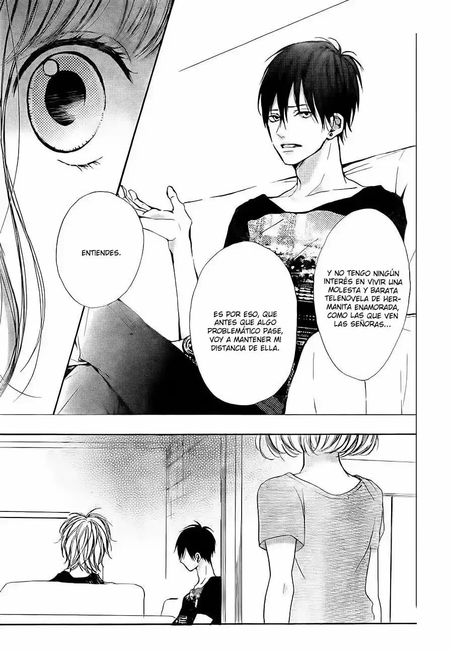 Kamiki Kyoudai Okotowari - Capítulo 3 - Página 7 - LectorTMOo