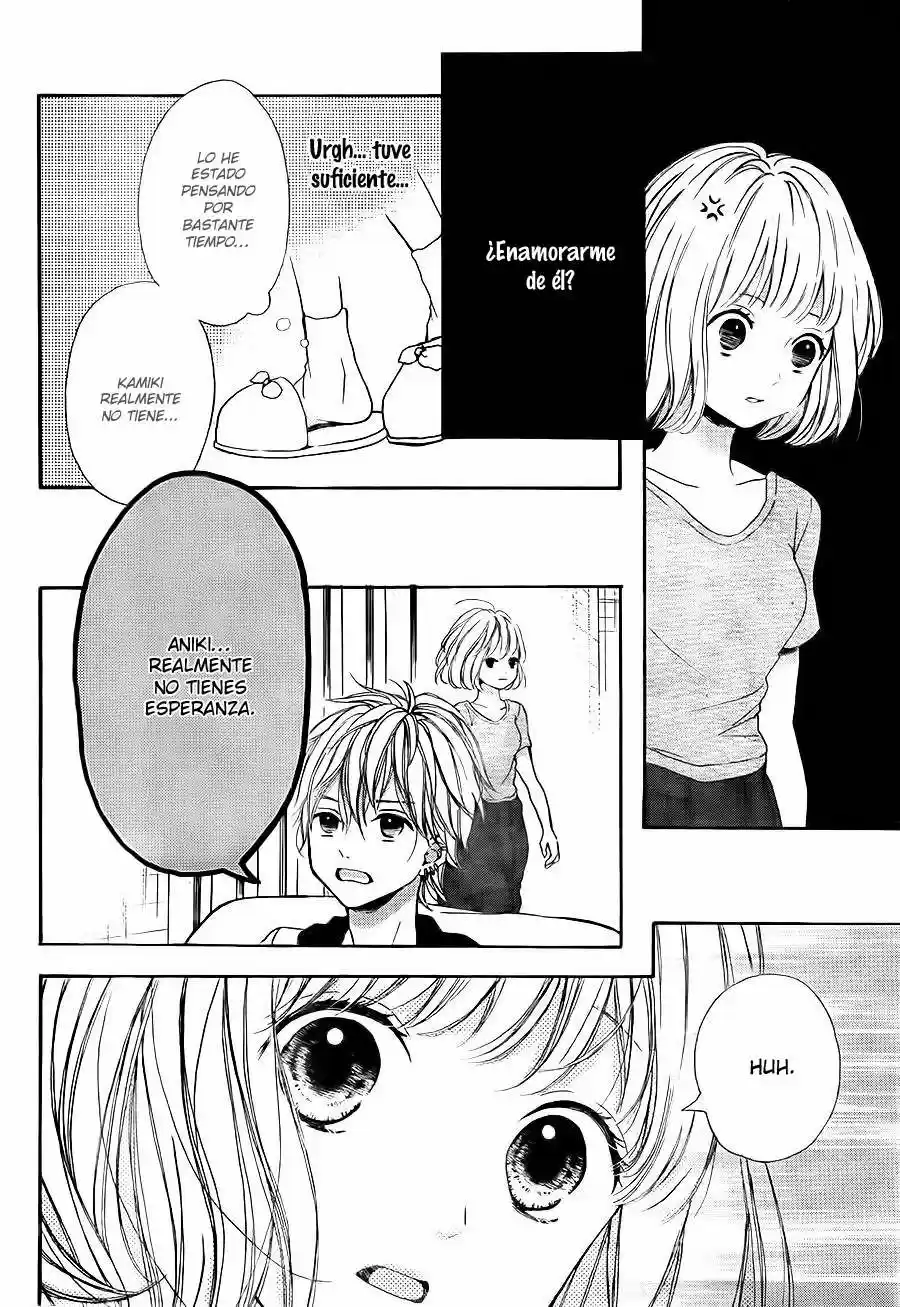 Kamiki Kyoudai Okotowari - Capítulo 3 - Página 8 - LectorTMOo