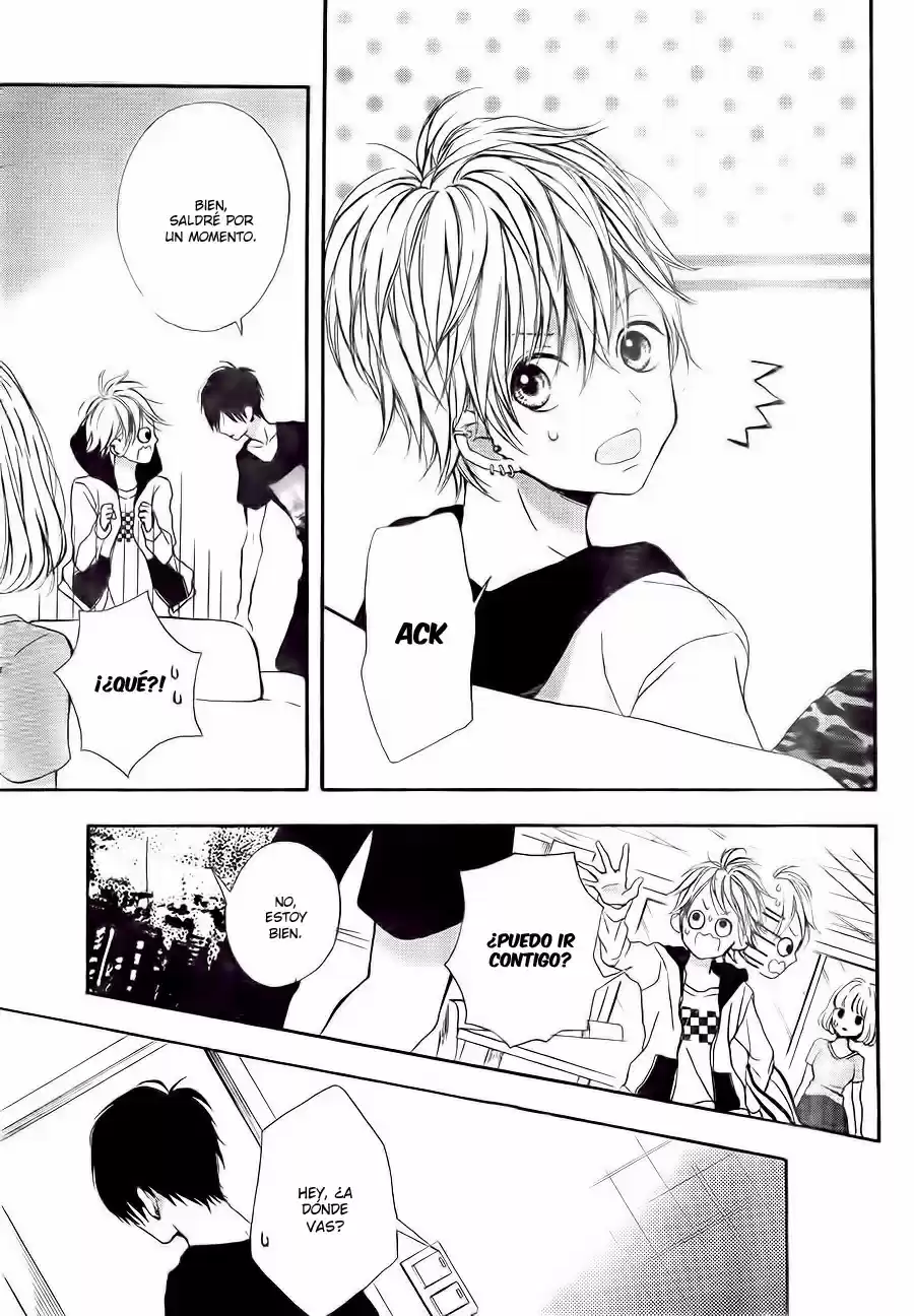 Kamiki Kyoudai Okotowari - Capítulo 3 - Página 9 - LectorTMOo