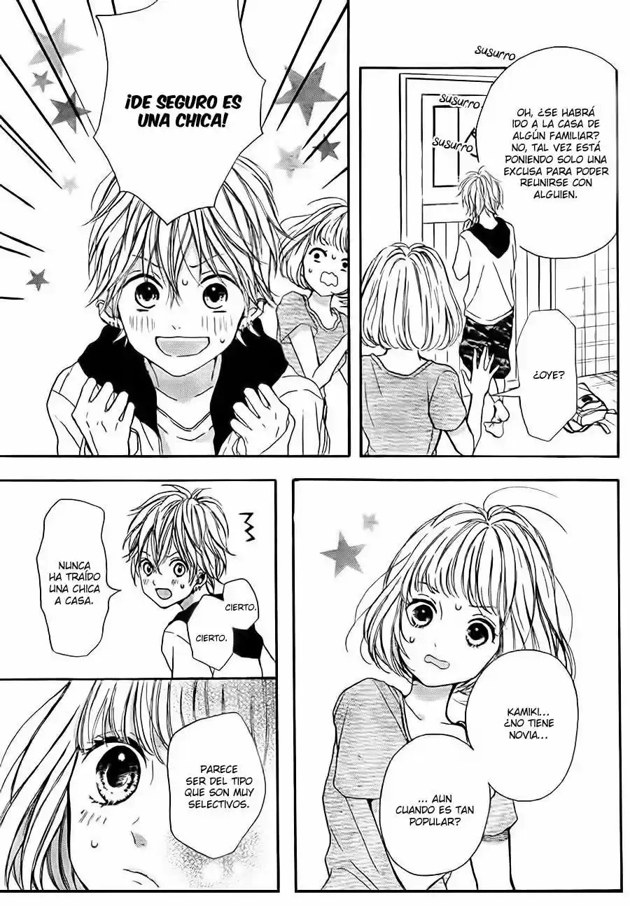 Kamiki Kyoudai Okotowari - Capítulo 3 - Página 11 - LectorTMOo