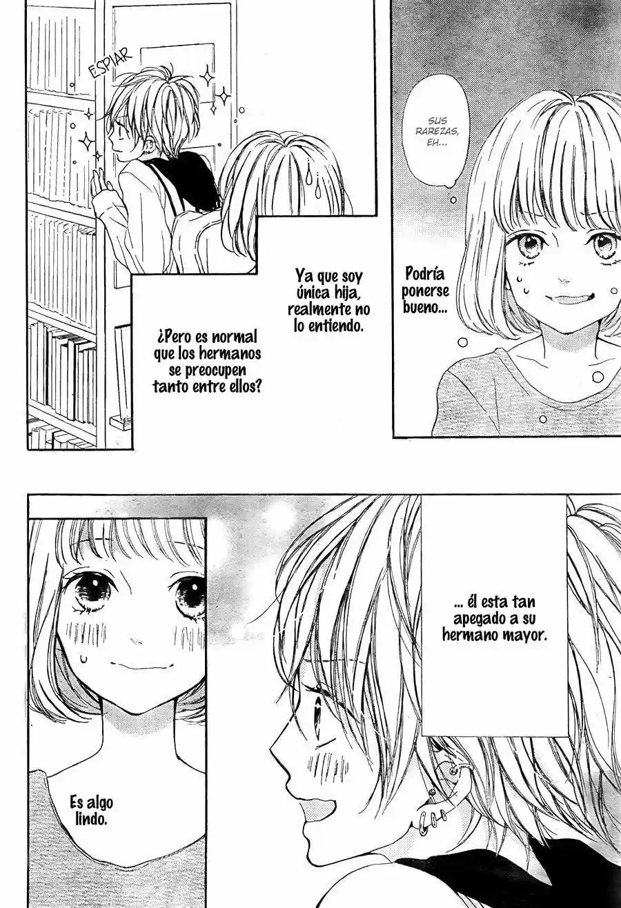 Kamiki Kyoudai Okotowari - Capítulo 3 - Página 14 - LectorTMOo