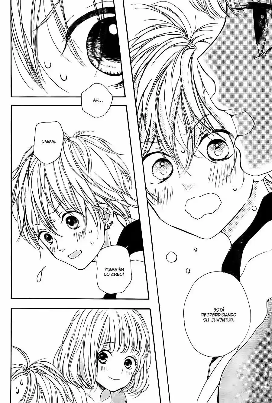 Kamiki Kyoudai Okotowari - Capítulo 3 - Página 16 - LectorTMOo