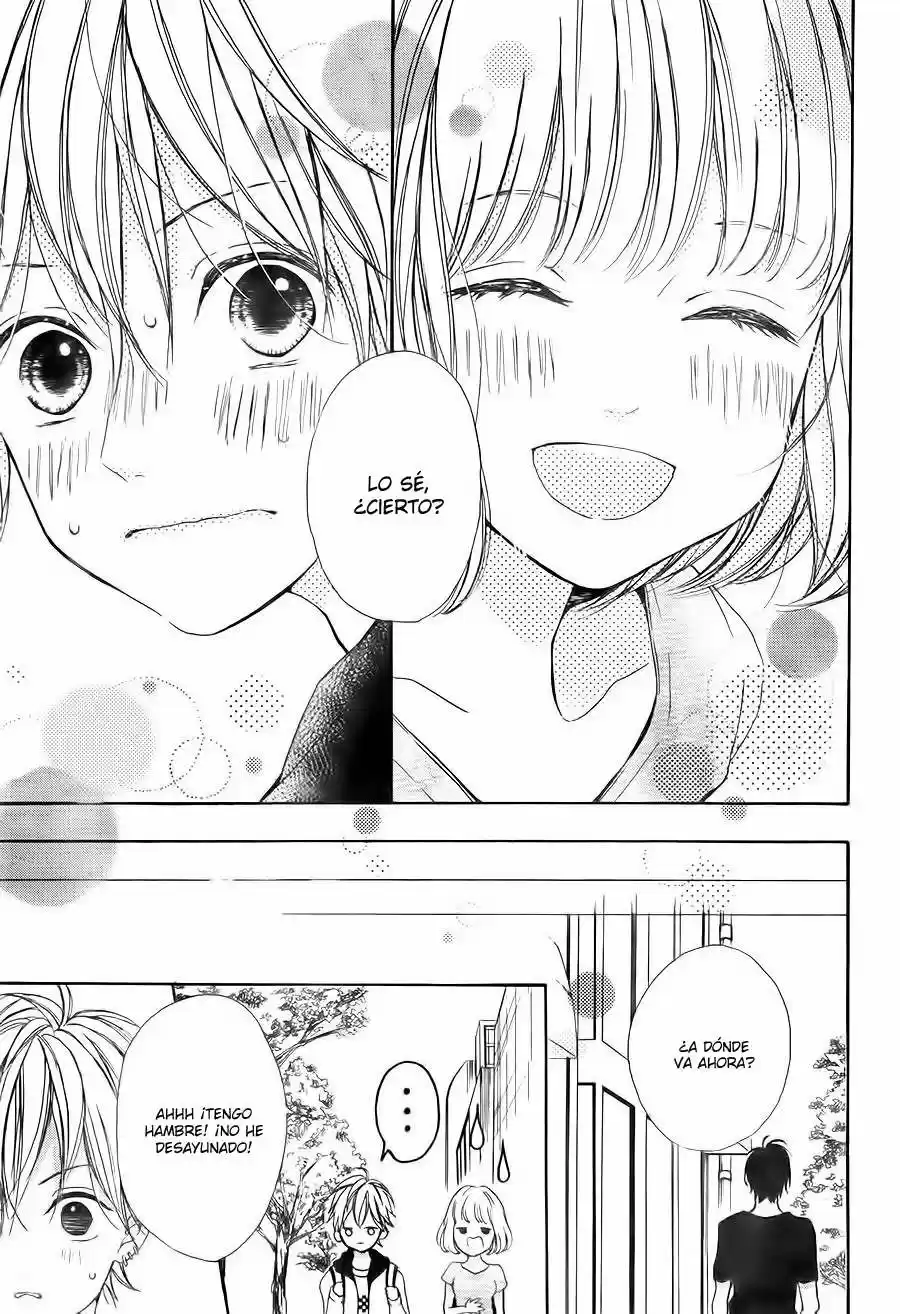Kamiki Kyoudai Okotowari - Capítulo 3 - Página 17 - LectorTMOo