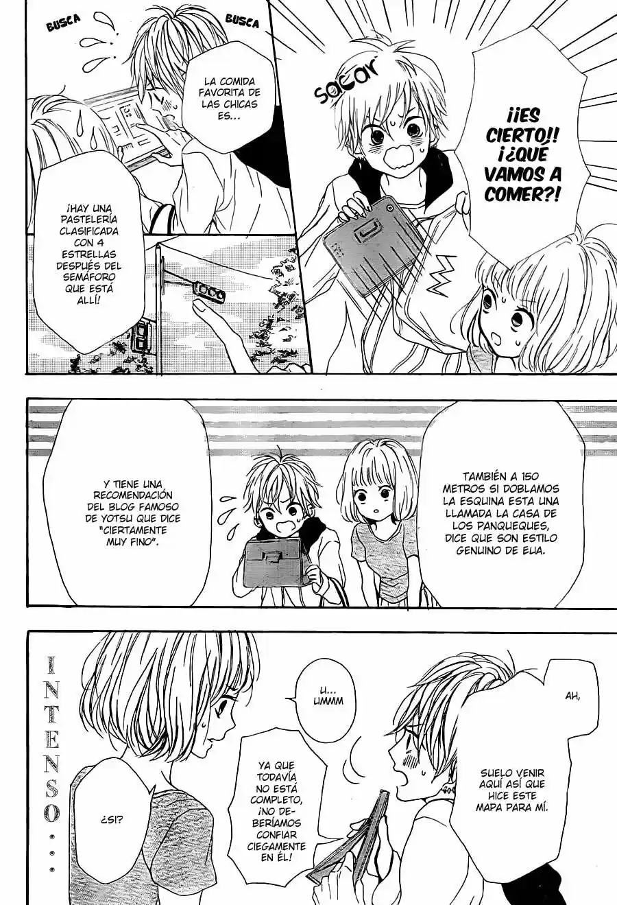 Kamiki Kyoudai Okotowari - Capítulo 3 - Página 18 - LectorTMOo