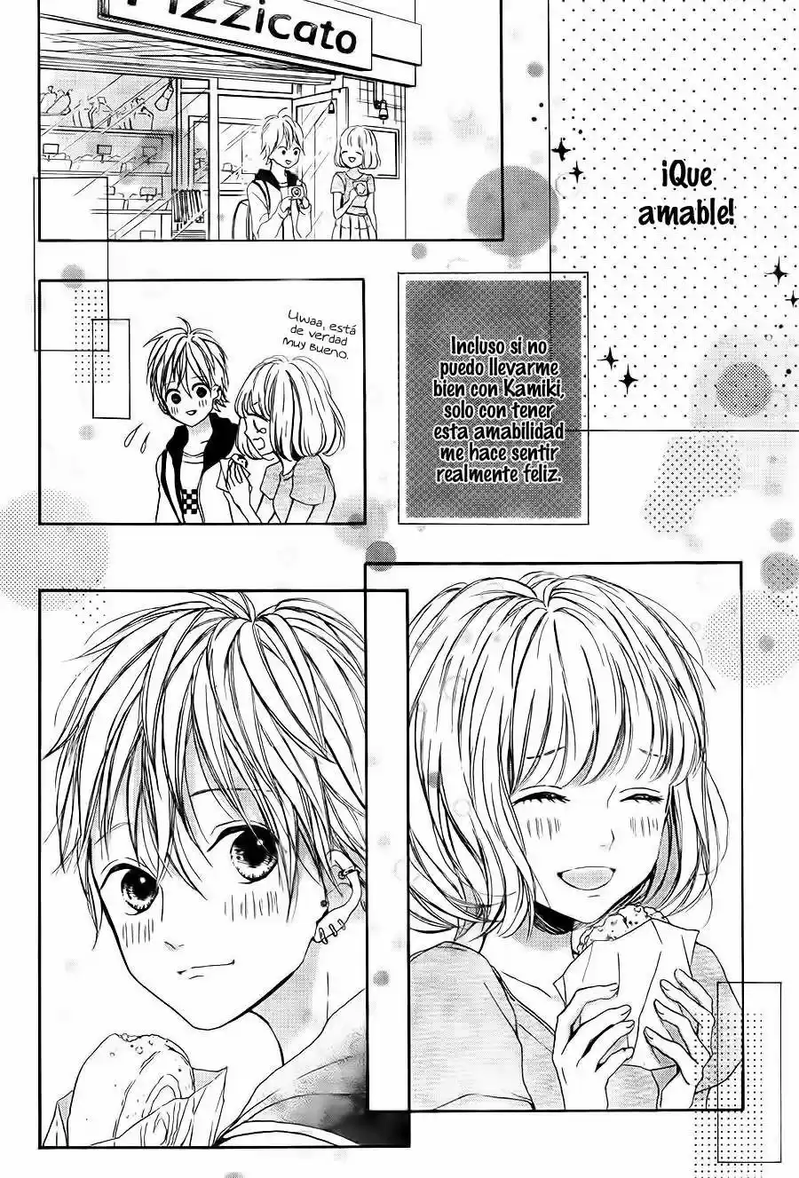 Kamiki Kyoudai Okotowari - Capítulo 3 - Página 20 - LectorTMOo