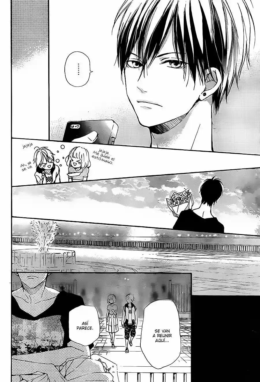 Kamiki Kyoudai Okotowari - Capítulo 3 - Página 22 - LectorTMOo