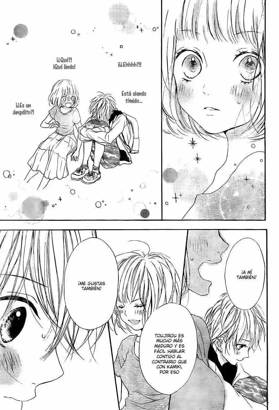 Kamiki Kyoudai Okotowari - Capítulo 3 - Página 25 - LectorTMOo