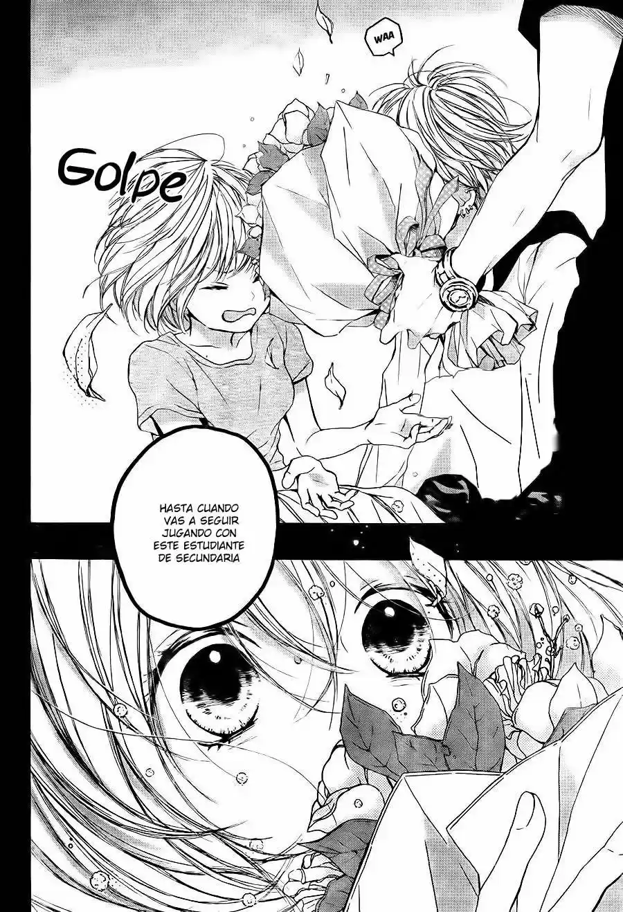 Kamiki Kyoudai Okotowari - Capítulo 3 - Página 28 - LectorTMOo