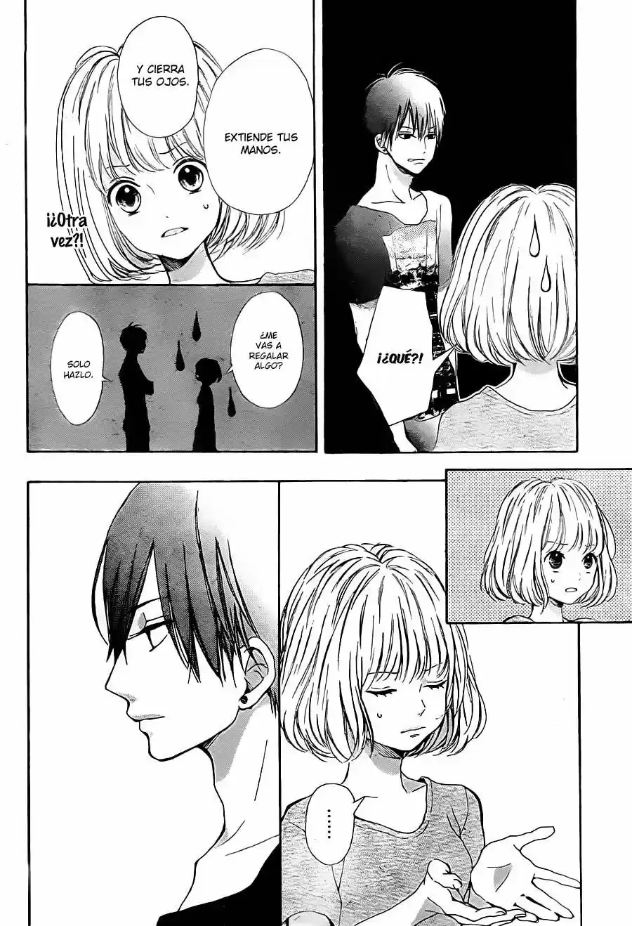 Kamiki Kyoudai Okotowari - Capítulo 3 - Página 33 - LectorTMOo