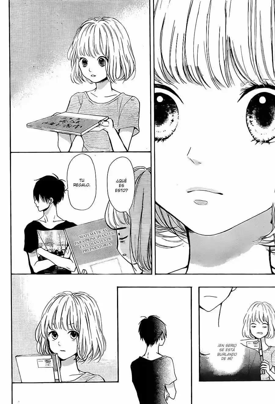 Kamiki Kyoudai Okotowari - Capítulo 3 - Página 38 - LectorTMOo
