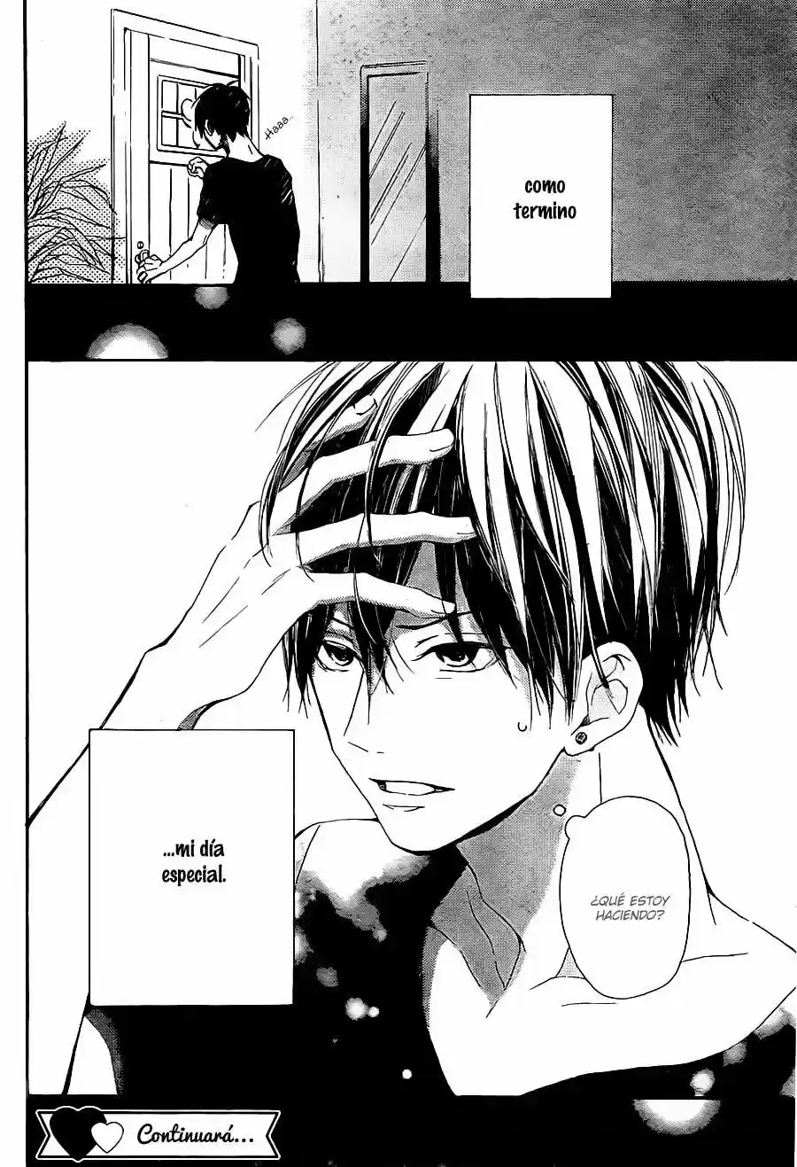 Kamiki Kyoudai Okotowari - Capítulo 3 - Página 42 - LectorTMOo