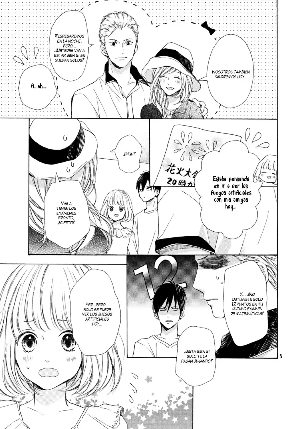 Kamiki Kyoudai Okotowari - Capítulo 4 - Página 6 - LectorTMOo