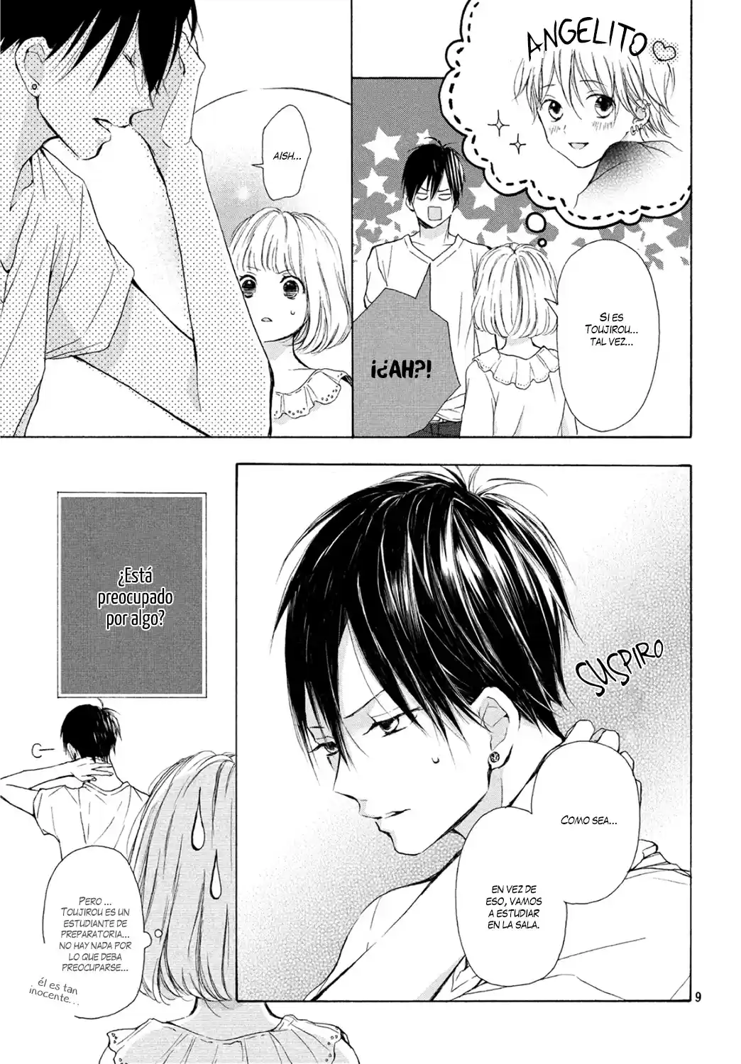 Kamiki Kyoudai Okotowari - Capítulo 4 - Página 10 - LectorTMOo