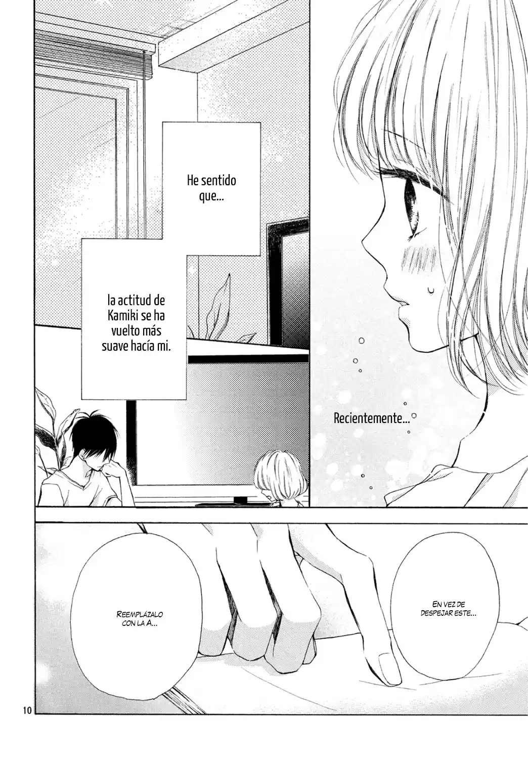 Kamiki Kyoudai Okotowari - Capítulo 4 - Página 11 - LectorTMOo