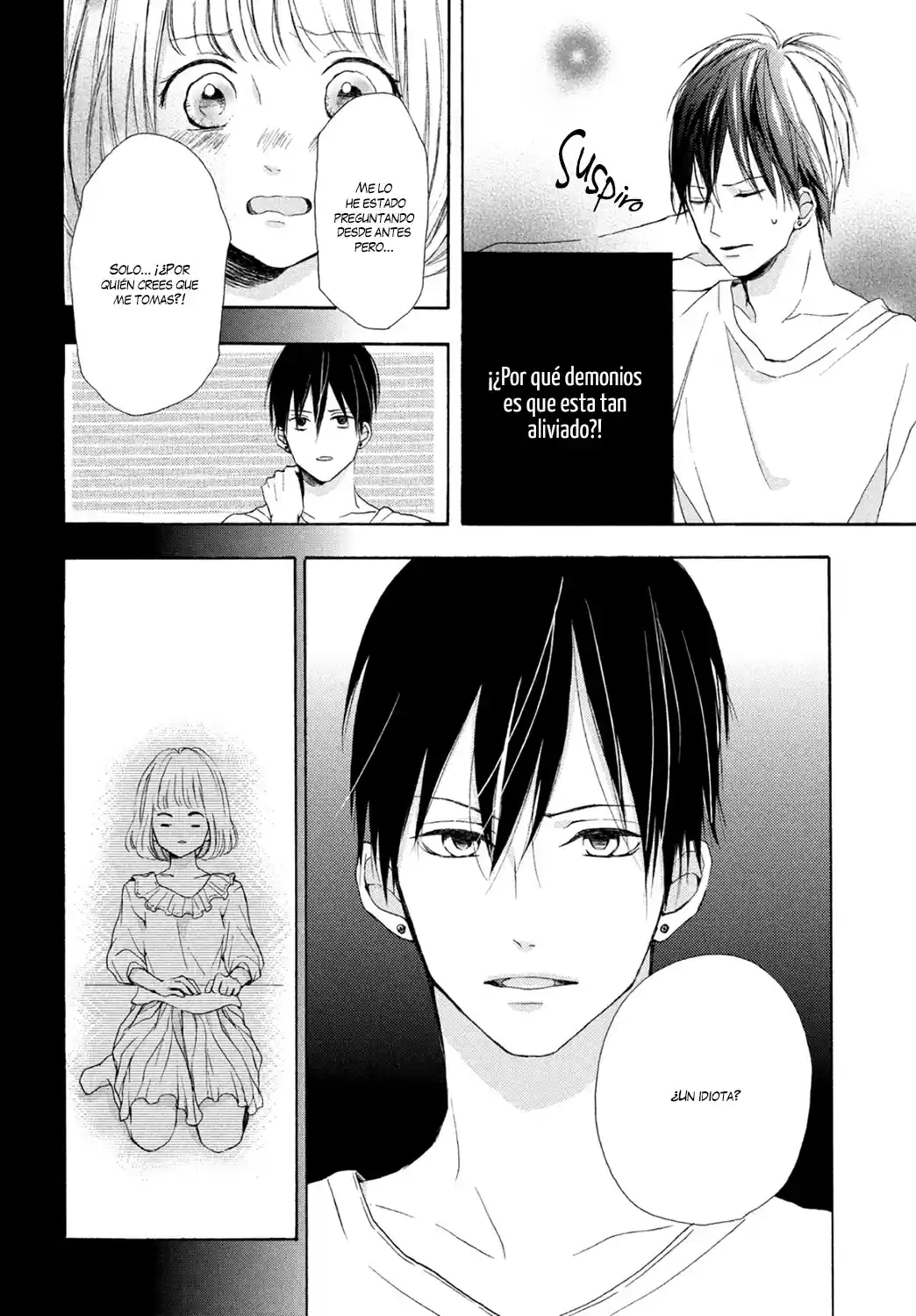 Kamiki Kyoudai Okotowari - Capítulo 4 - Página 19 - LectorTMOo
