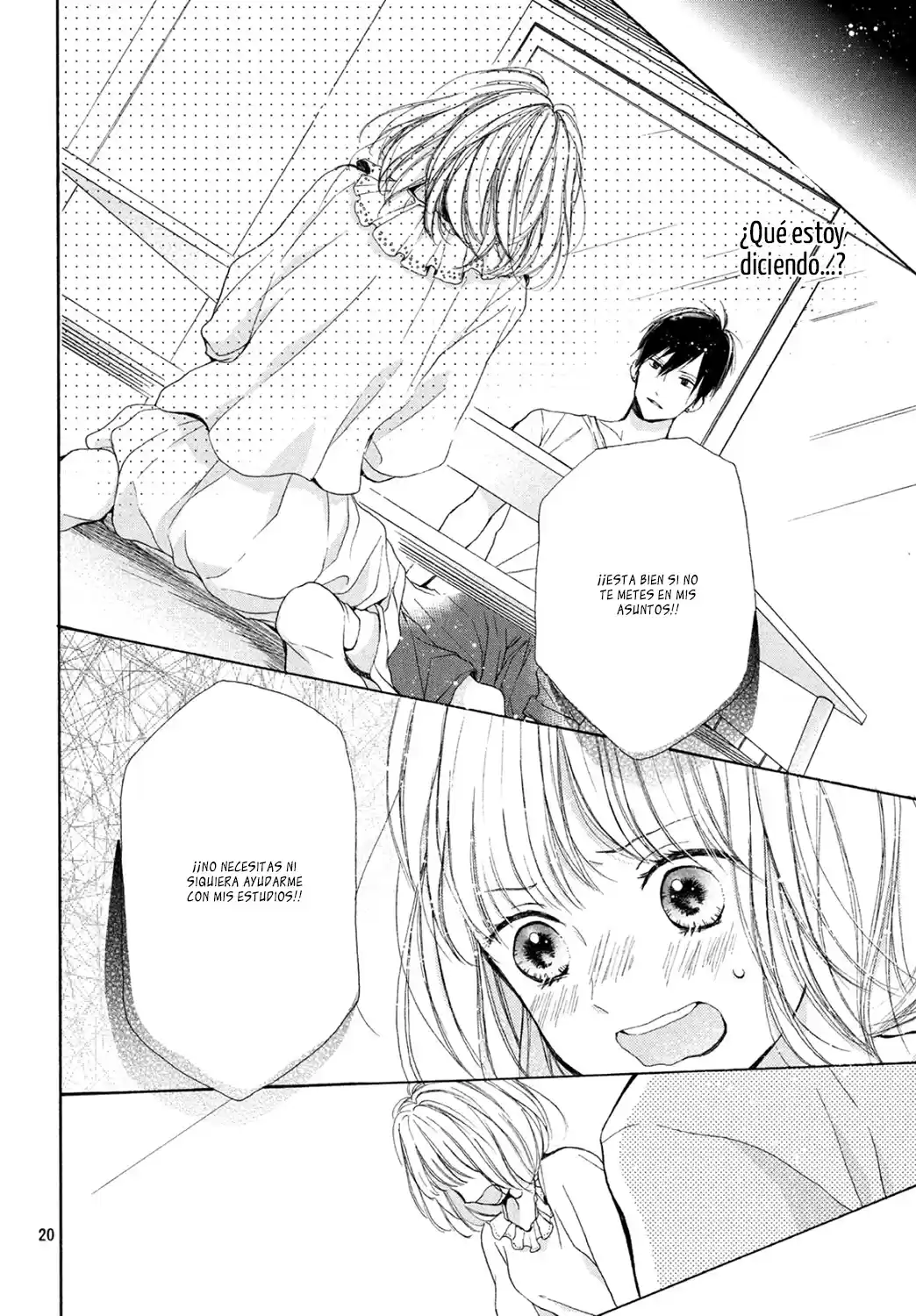 Kamiki Kyoudai Okotowari - Capítulo 4 - Página 21 - LectorTMOo