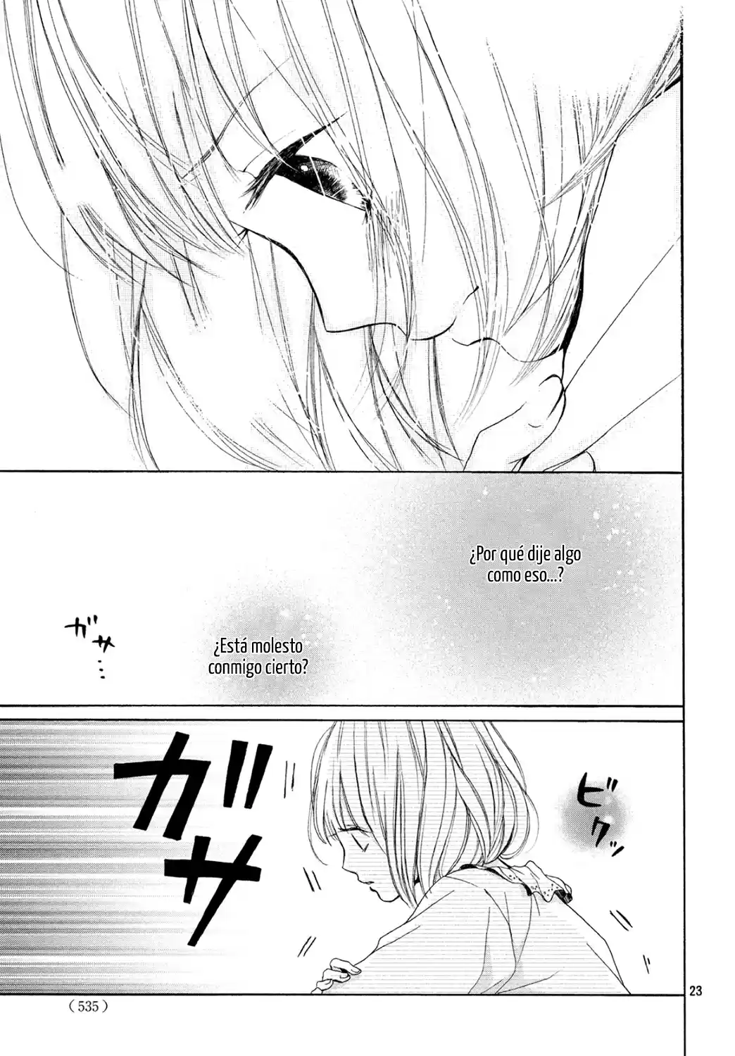 Kamiki Kyoudai Okotowari - Capítulo 4 - Página 24 - LectorTMOo