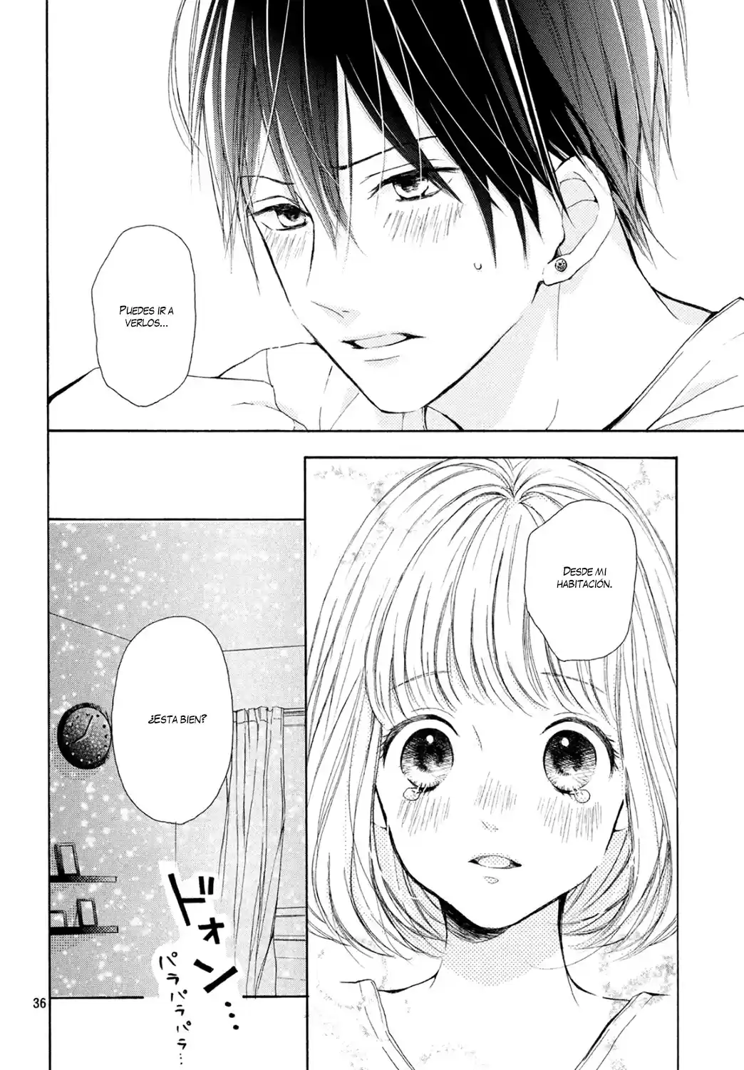 Kamiki Kyoudai Okotowari - Capítulo 4 - Página 37 - LectorTMOo