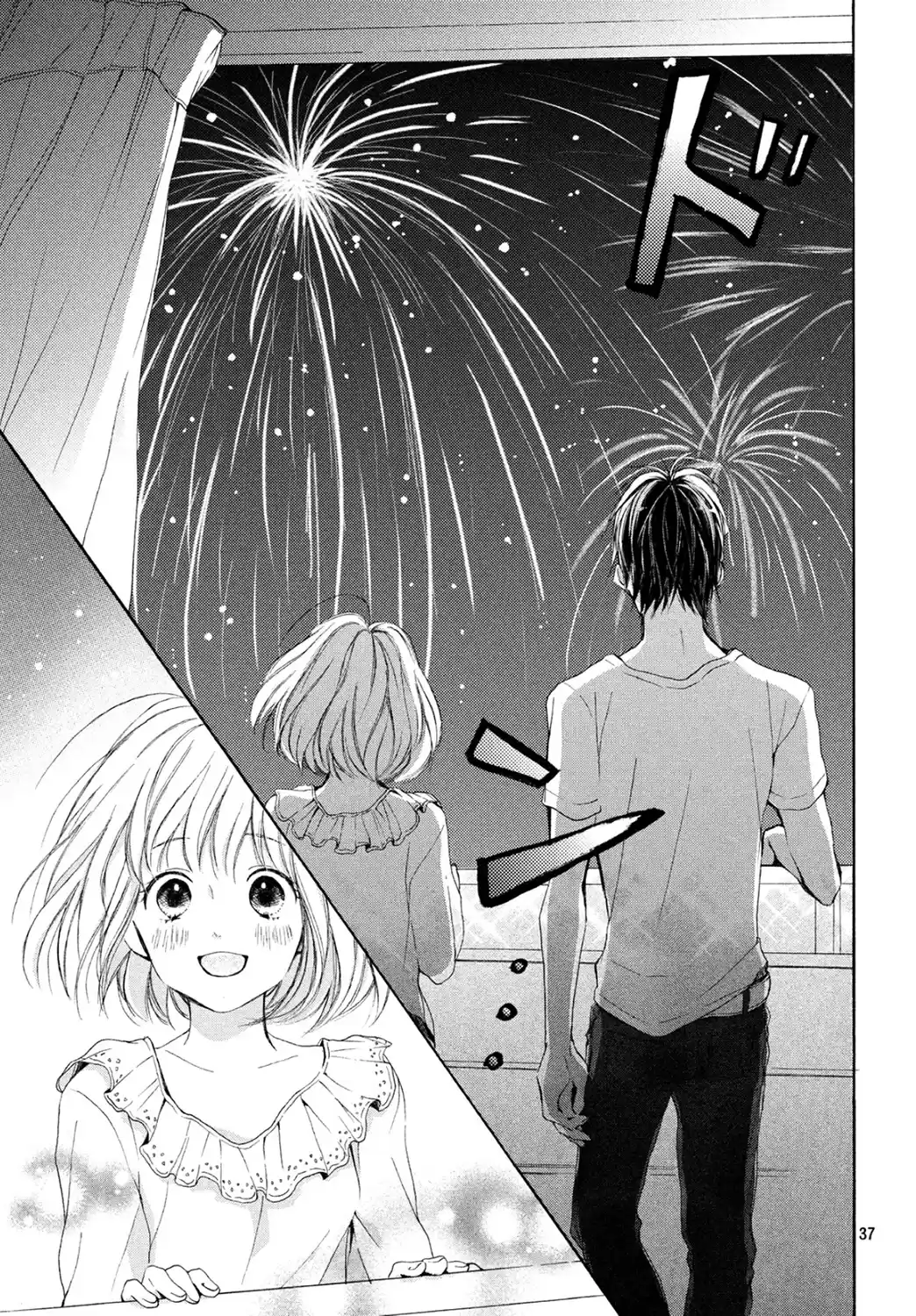 Kamiki Kyoudai Okotowari - Capítulo 4 - Página 38 - LectorTMOo