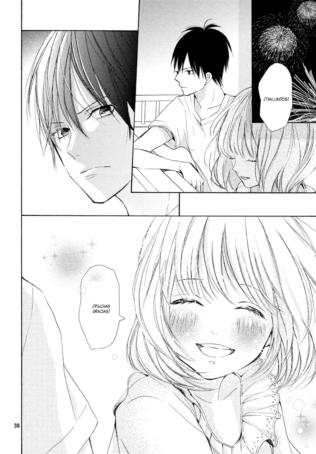 Kamiki Kyoudai Okotowari - Capítulo 4 - Página 39 - LectorTMOo
