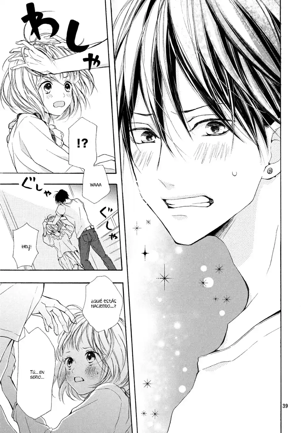 Kamiki Kyoudai Okotowari - Capítulo 4 - Página 40 - LectorTMOo
