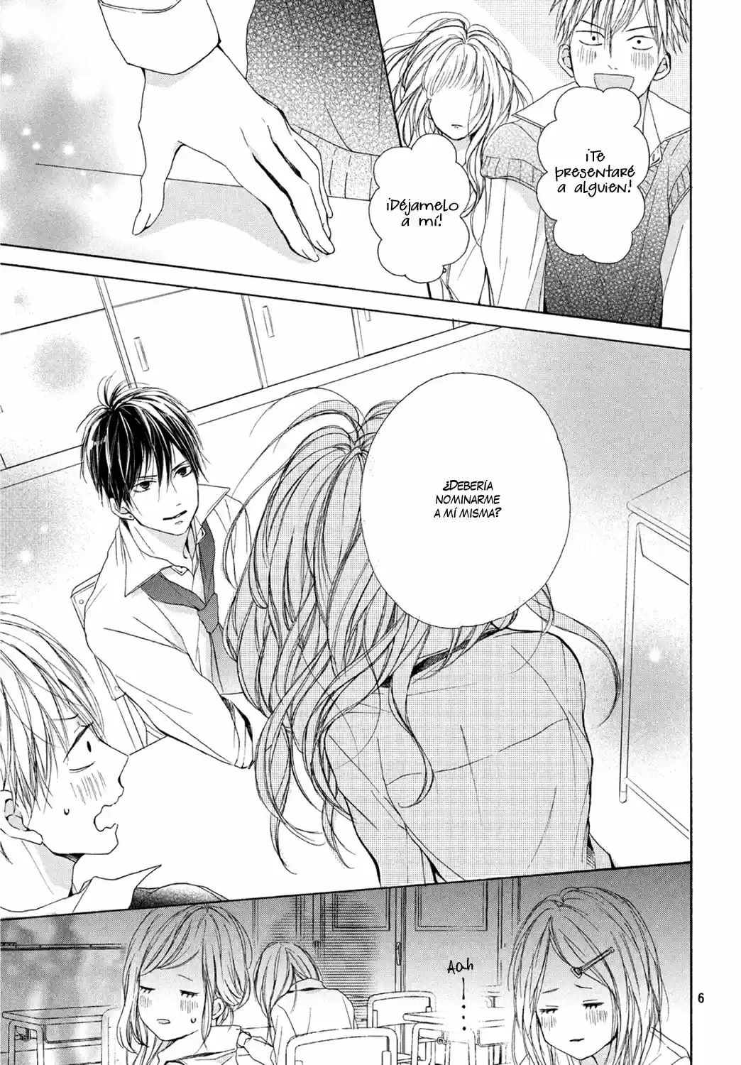 Kamiki Kyoudai Okotowari - Capítulo 5 - Página 7 - LectorTMOo