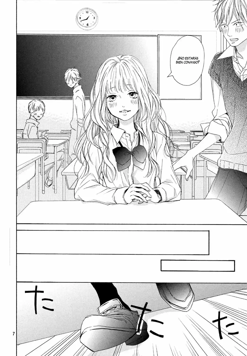 Kamiki Kyoudai Okotowari - Capítulo 5 - Página 8 - LectorTMOo