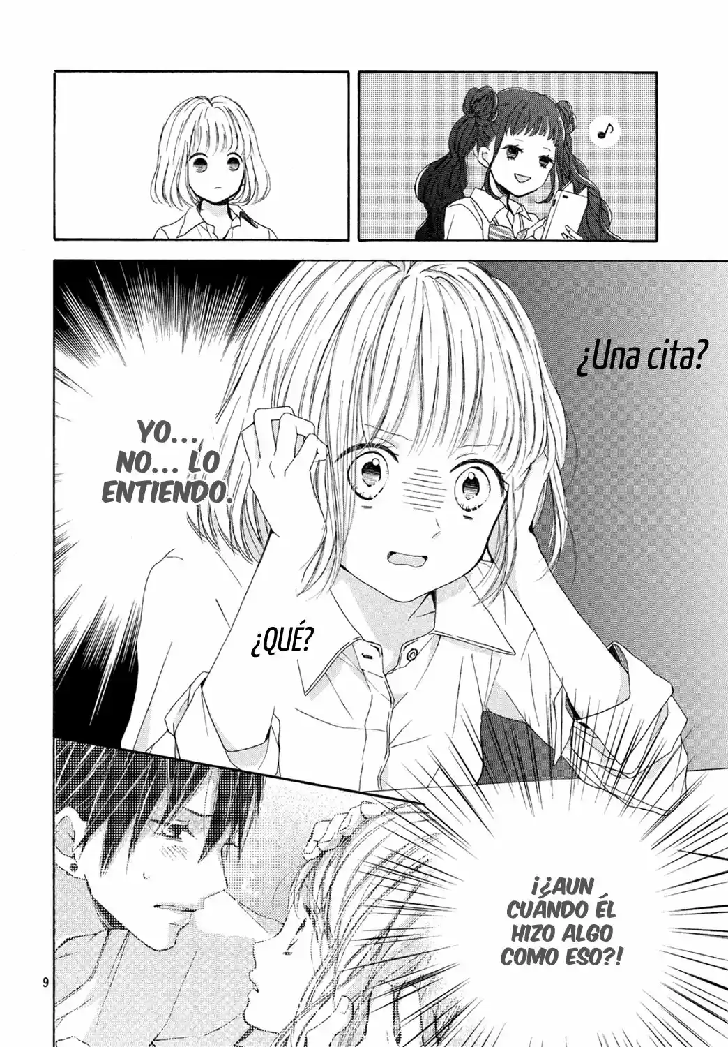 Kamiki Kyoudai Okotowari - Capítulo 5 - Página 10 - LectorTMOo
