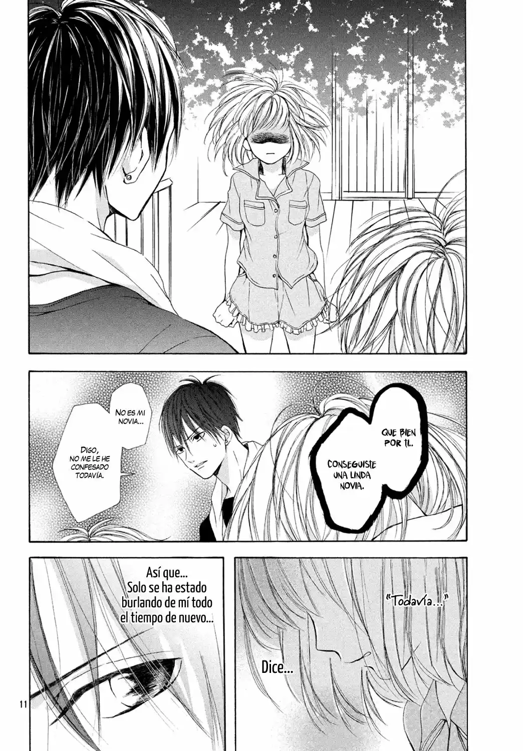 Kamiki Kyoudai Okotowari - Capítulo 5 - Página 12 - LectorTMOo