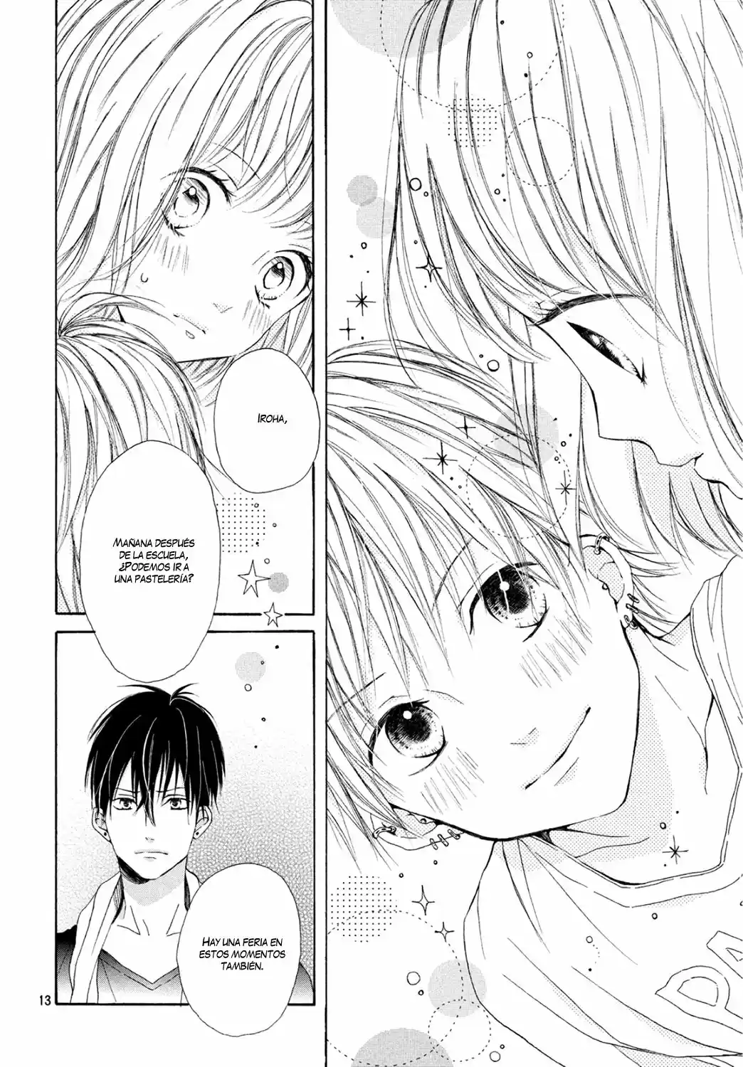 Kamiki Kyoudai Okotowari - Capítulo 5 - Página 14 - LectorTMOo